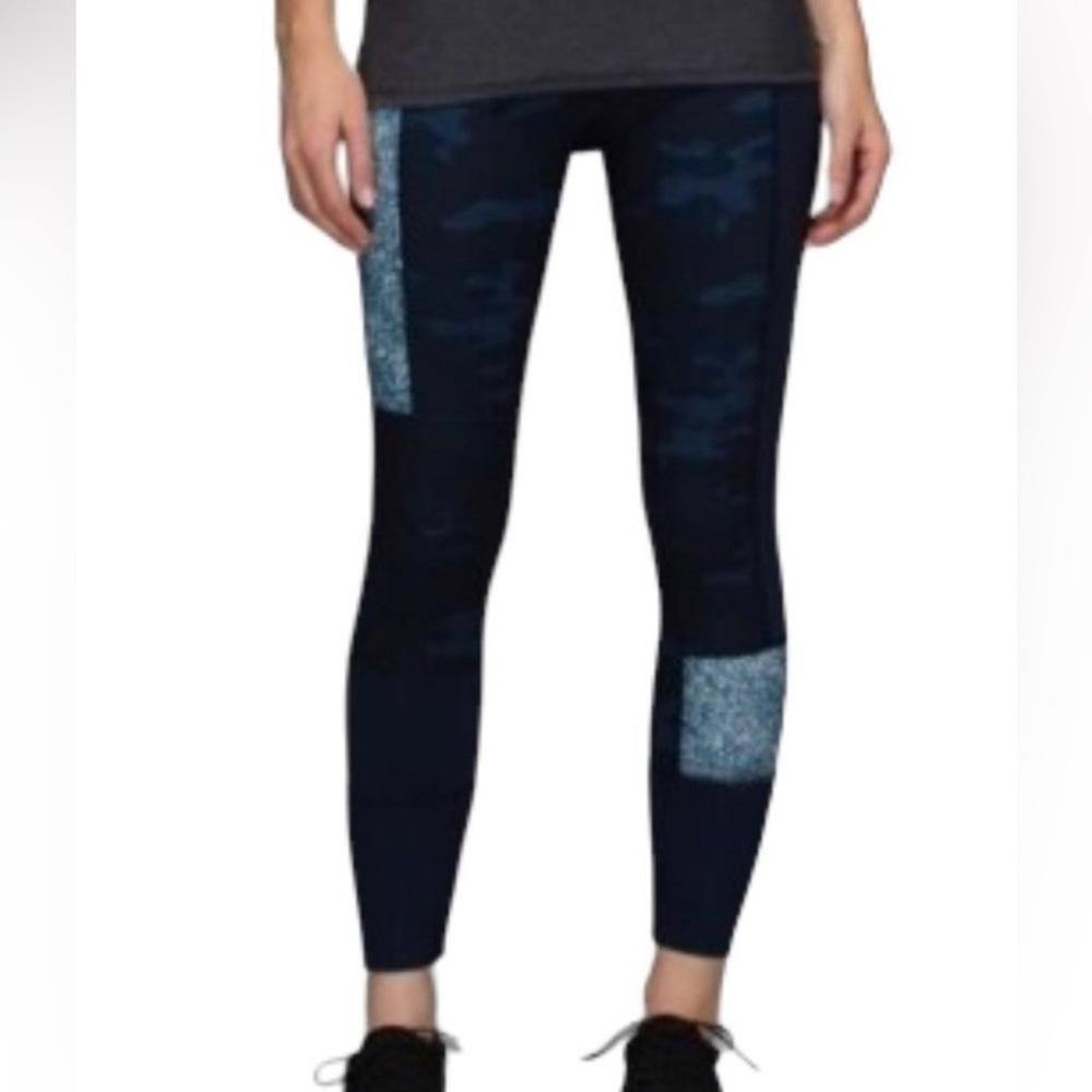 LULULEMON Wonder Under pants womens size 2